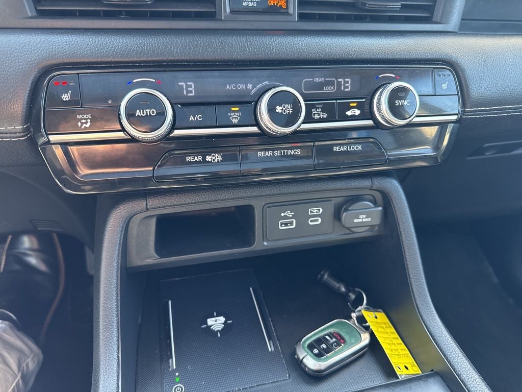 2024 Honda Pilot Touring