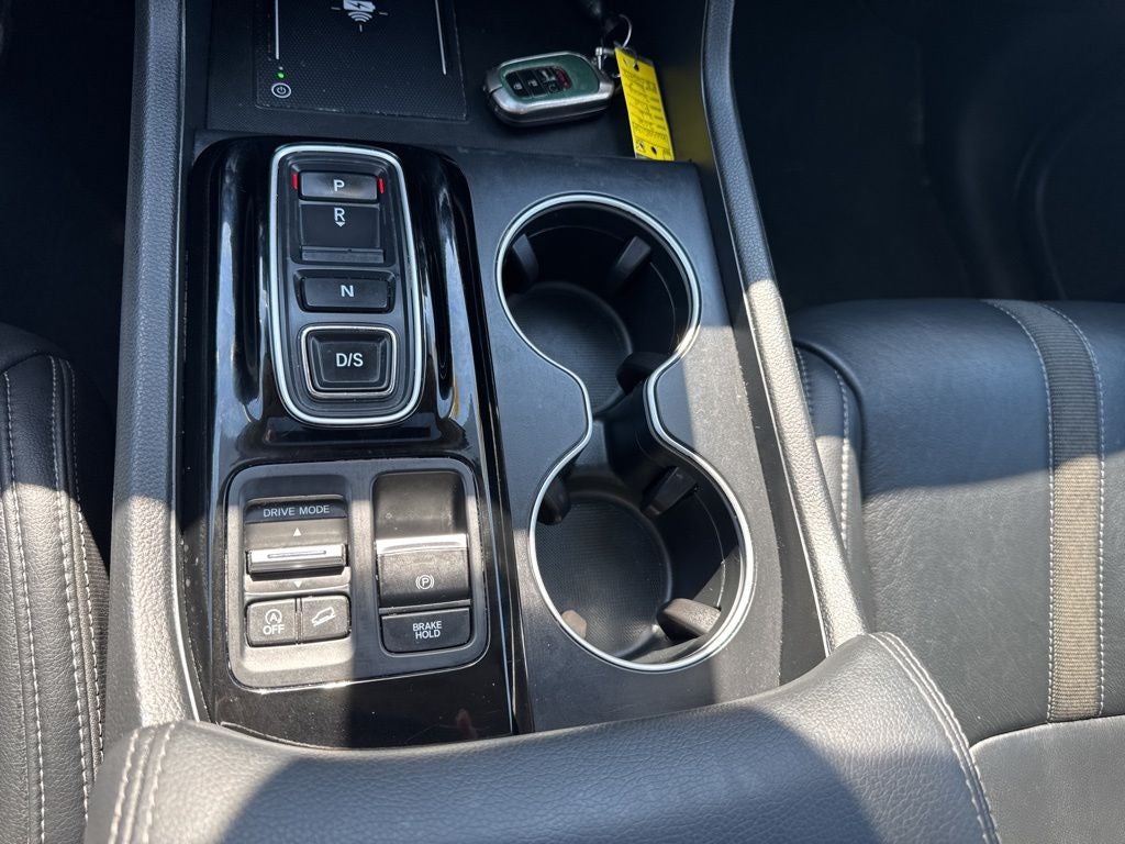 2024 Honda Pilot Touring