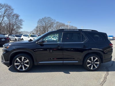 2024 Honda Pilot Touring
