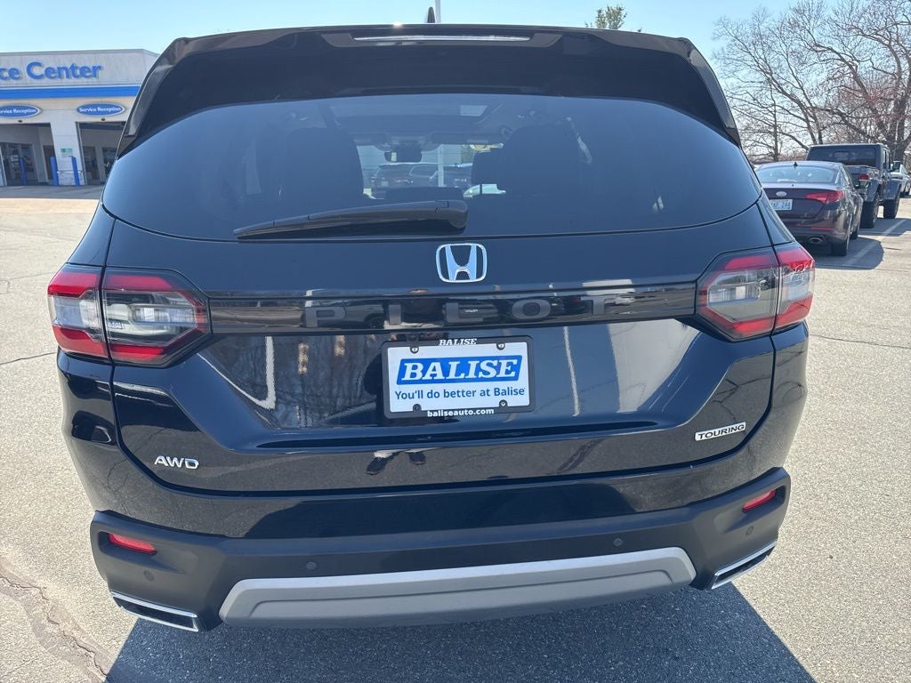 2024 Honda Pilot Touring