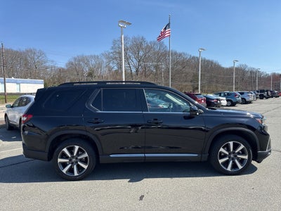 2024 Honda Pilot Touring