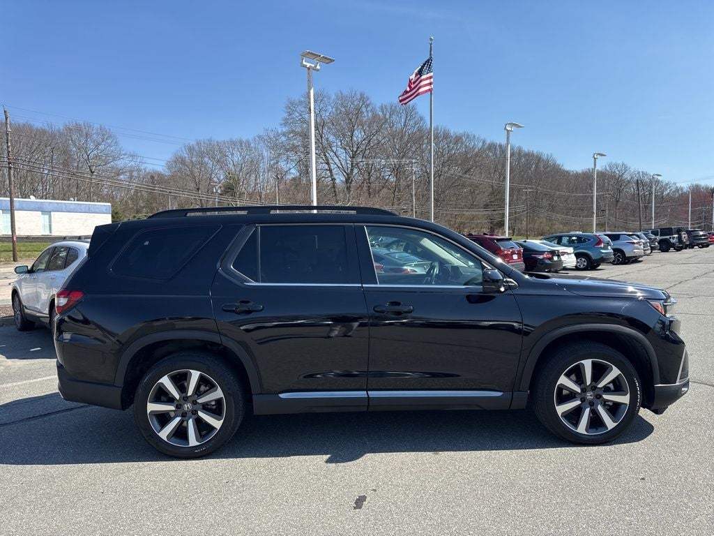 2024 Honda Pilot Touring