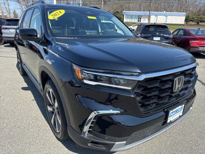 2024 Honda Pilot Touring