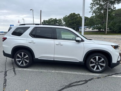 2023 Honda Pilot Touring