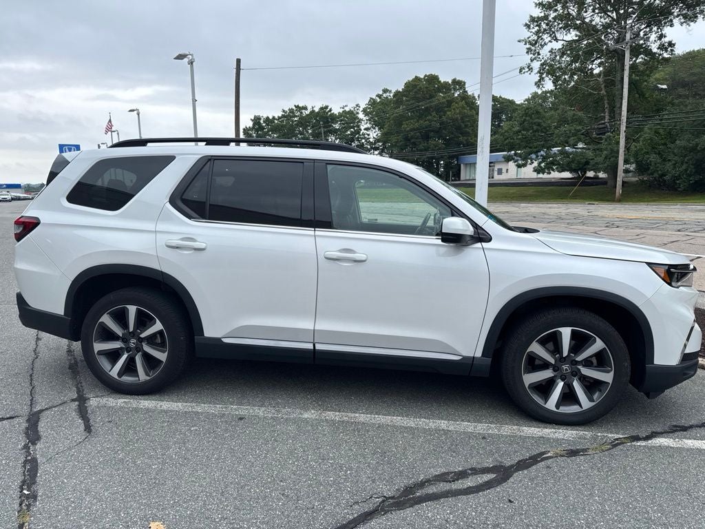 2023 Honda Pilot Touring