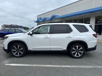 2023 Honda Pilot Touring