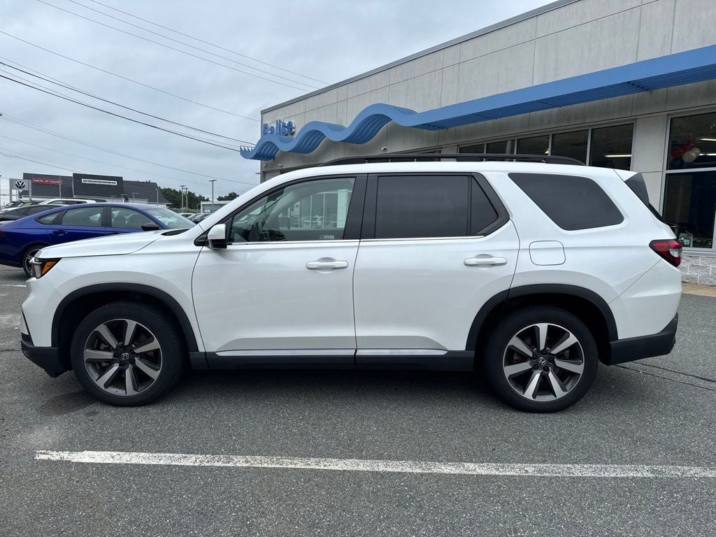 2023 Honda Pilot Touring