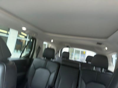 2023 Honda Pilot Touring