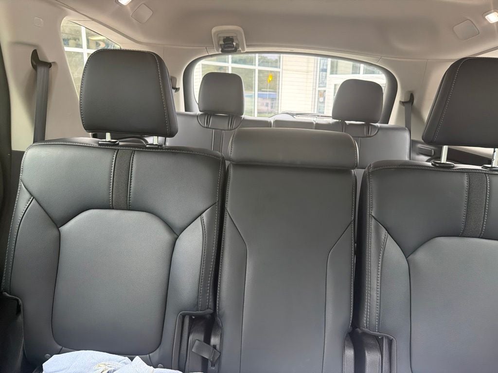 2023 Honda Pilot Touring