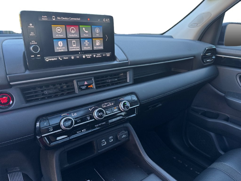 2025 Honda Pilot Touring