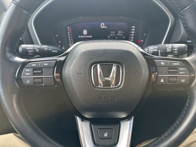 2024 Honda Pilot Elite
