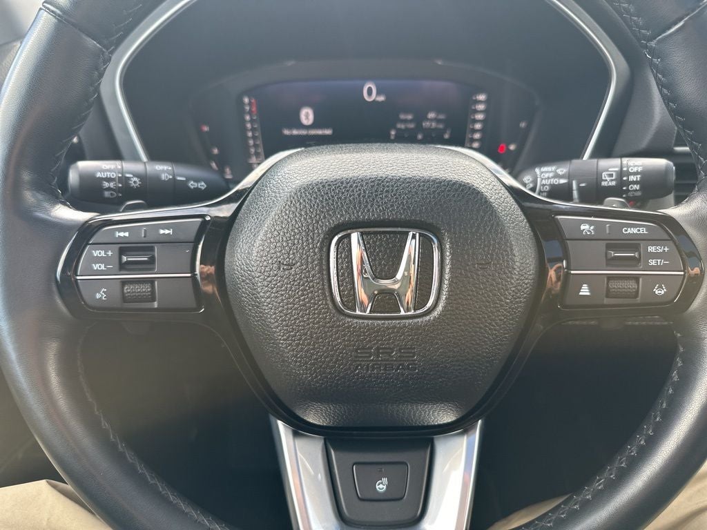 2024 Honda Pilot Elite