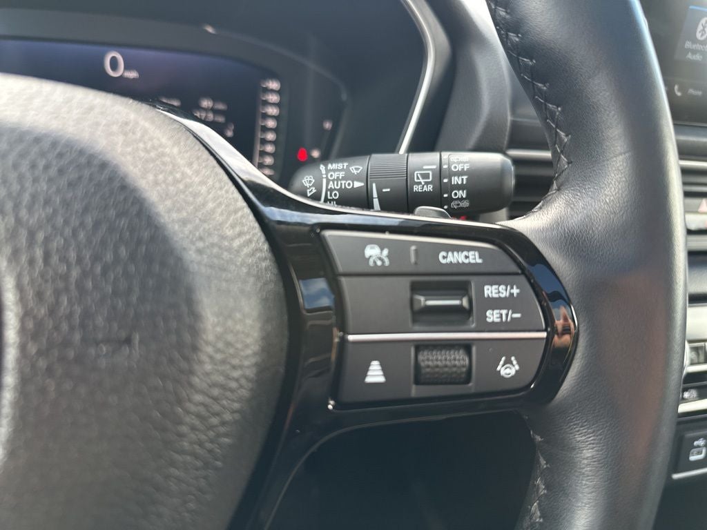 2024 Honda Pilot Elite