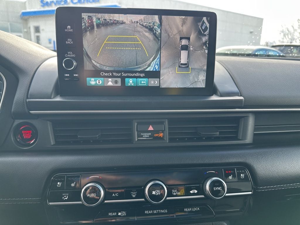 2024 Honda Pilot Elite