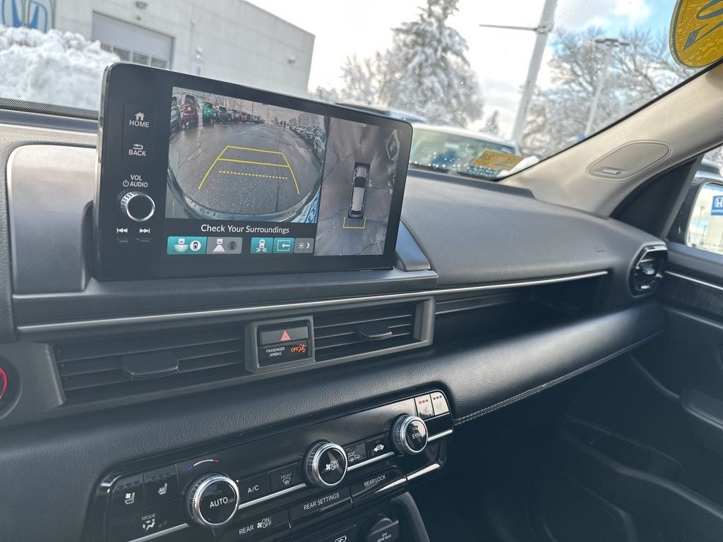 2024 Honda Pilot Elite