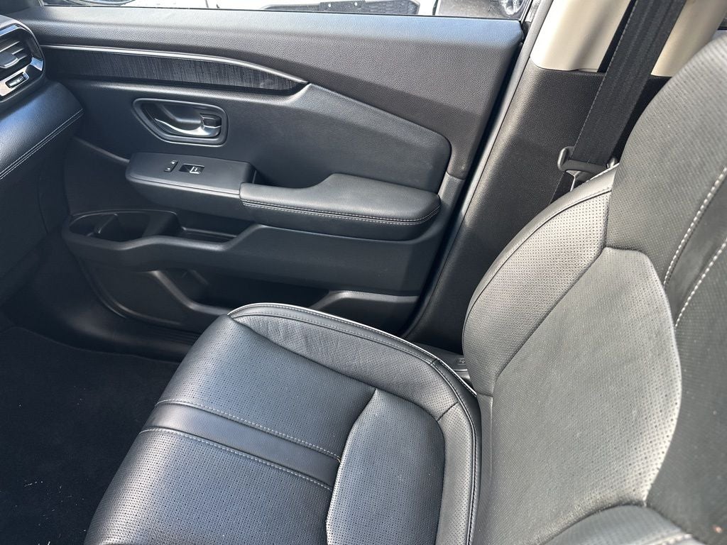 2024 Honda Pilot Elite