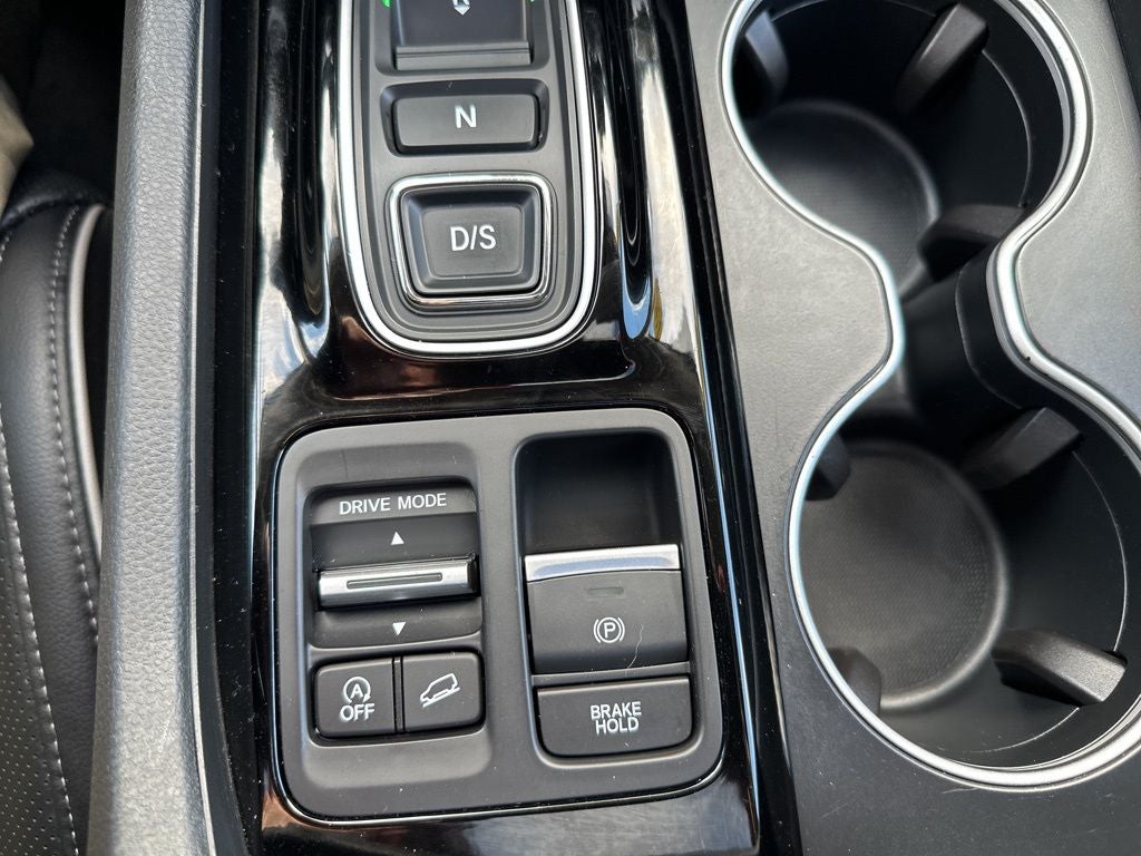 2024 Honda Pilot Elite