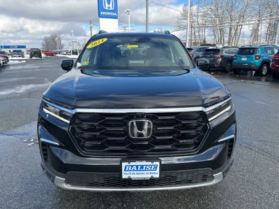 2024 Honda Pilot Elite