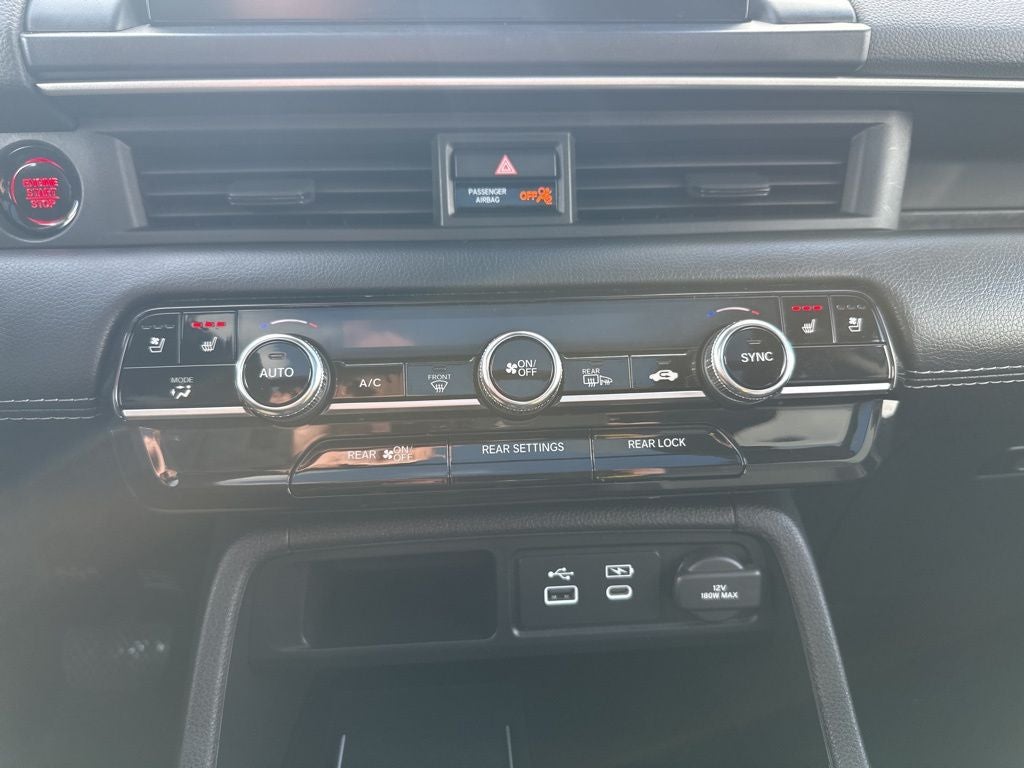 2024 Honda Pilot Elite