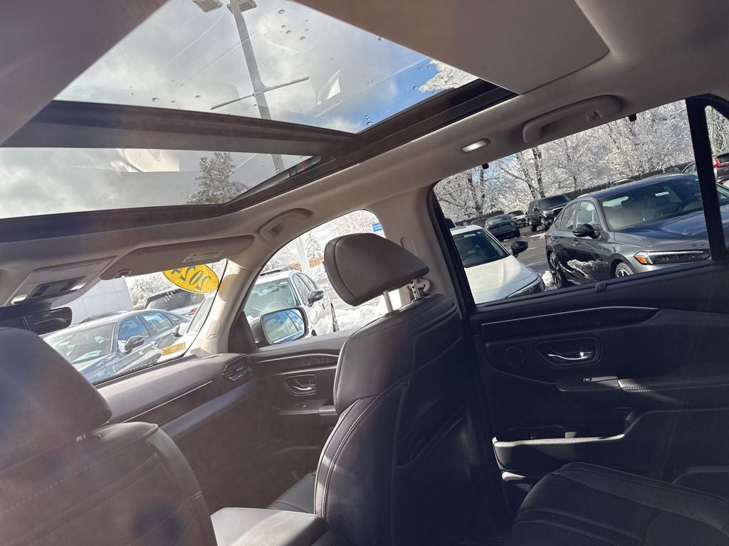 2024 Honda Pilot Elite