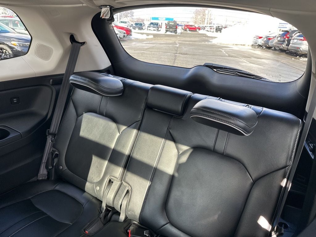 2024 Honda Pilot Elite