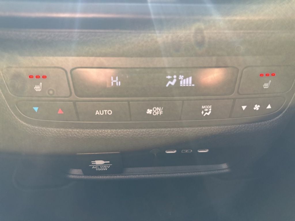 2024 Honda Pilot Elite