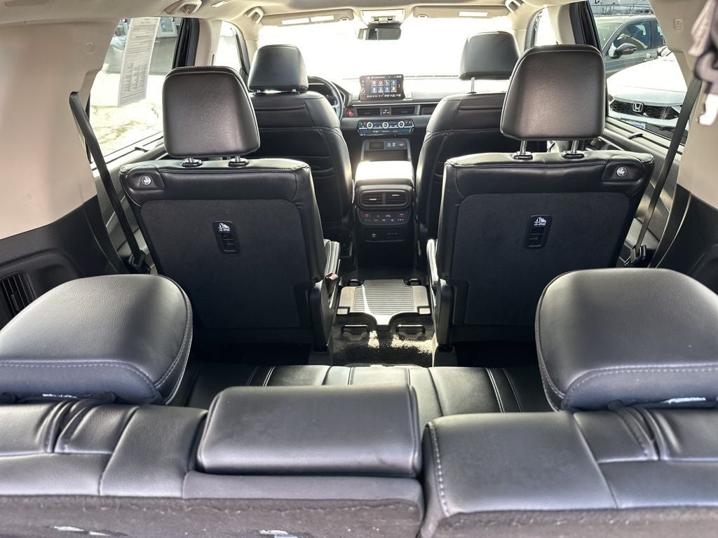 2024 Honda Pilot Elite