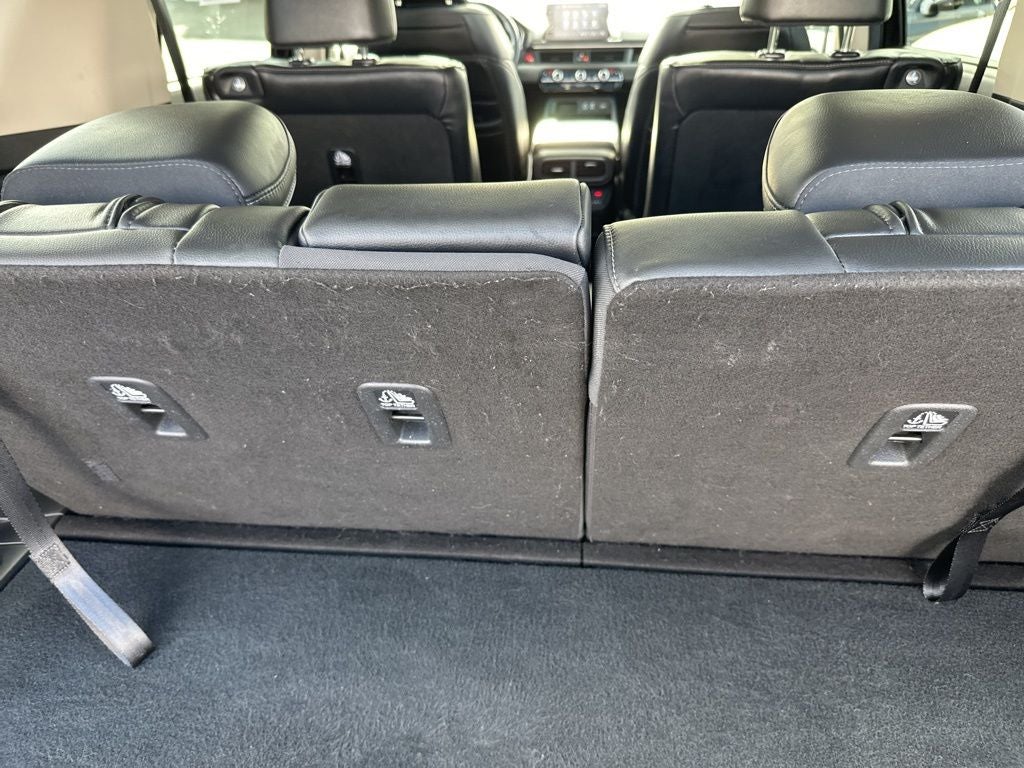 2024 Honda Pilot Elite