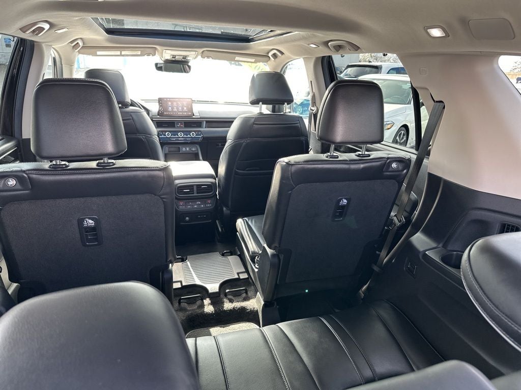 2024 Honda Pilot Elite