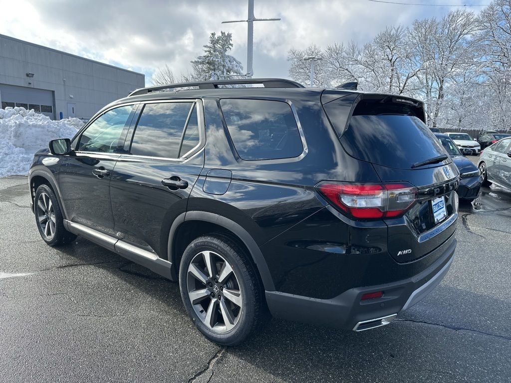 2024 Honda Pilot Elite