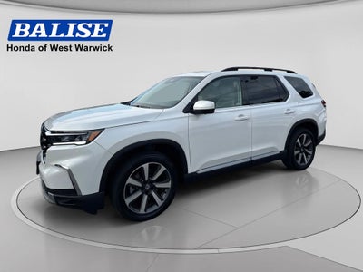 2025 Honda Pilot Elite