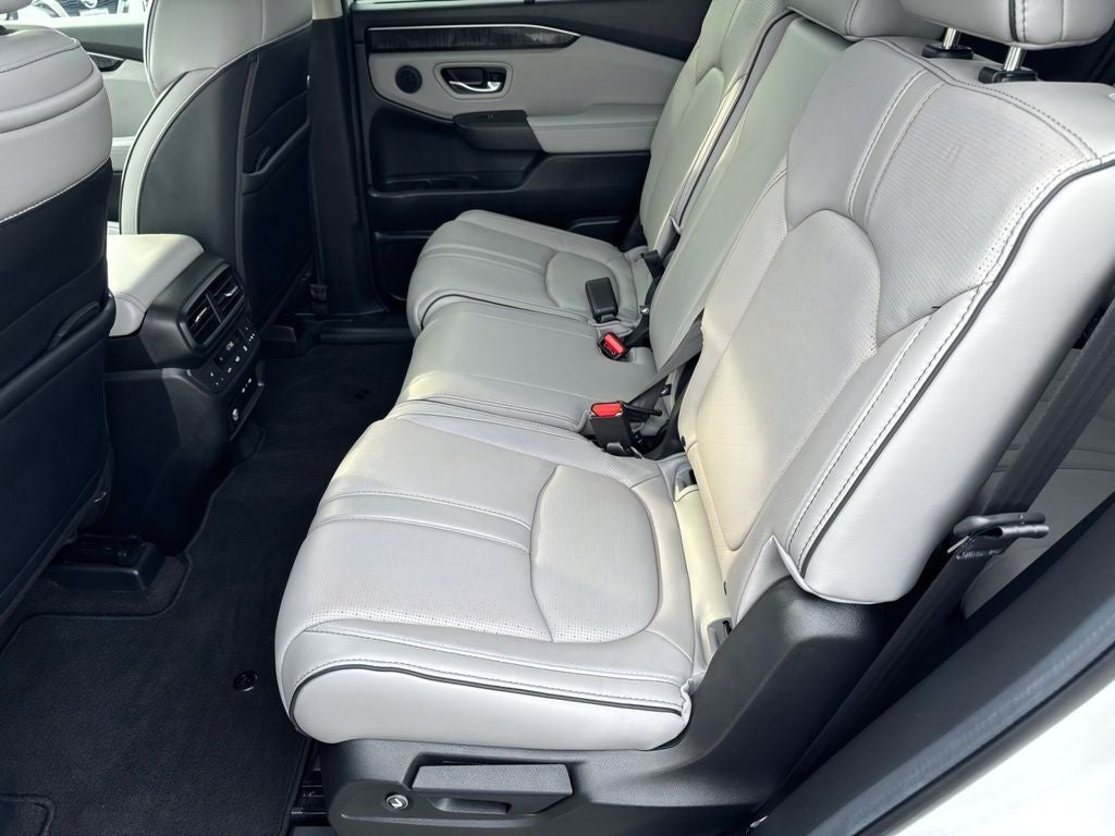 2025 Honda Pilot Elite