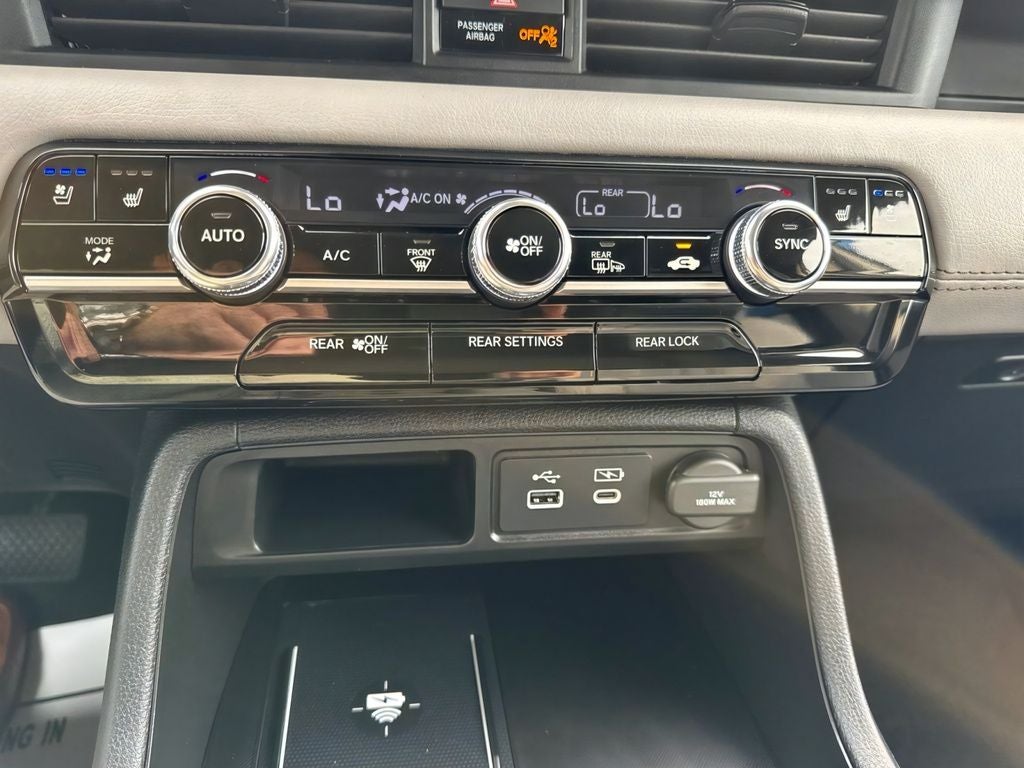 2025 Honda Pilot Elite