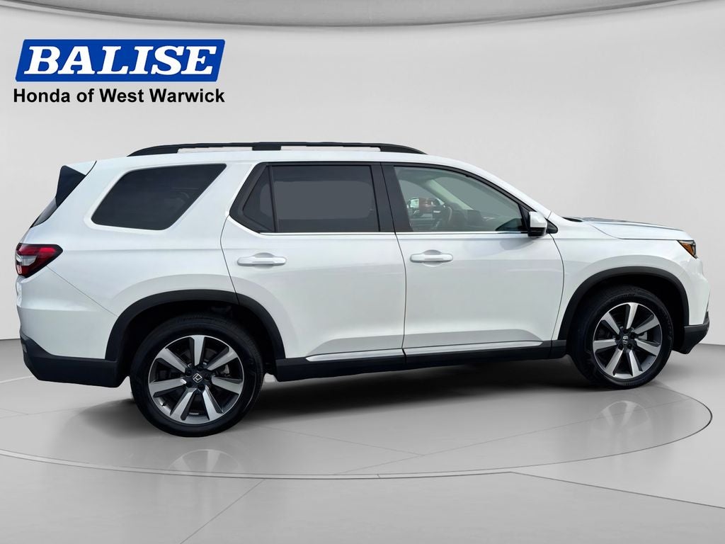 2025 Honda Pilot Elite