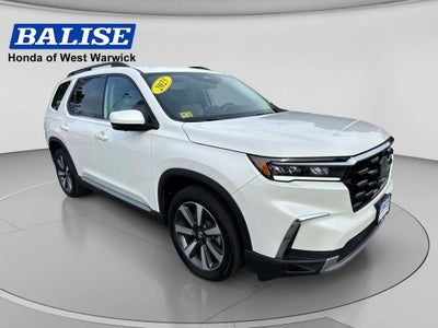 2025 Honda Pilot Elite
