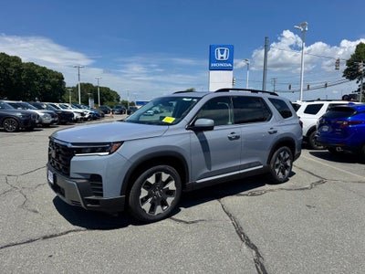 2026 Honda Pilot Elite