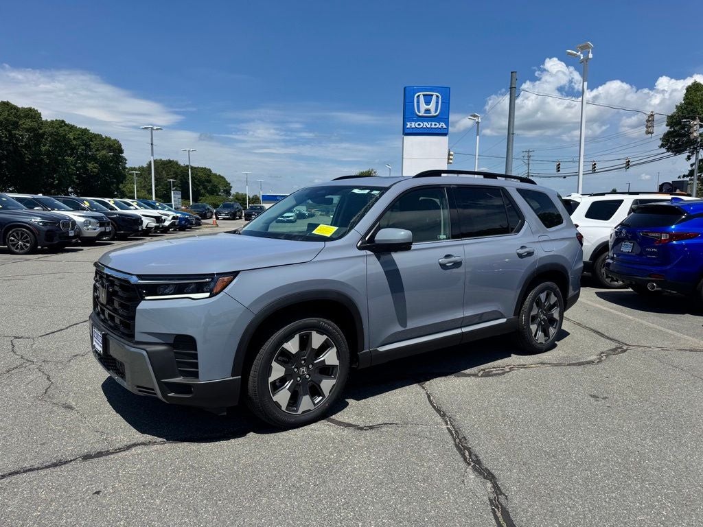 2026 Honda Pilot Elite