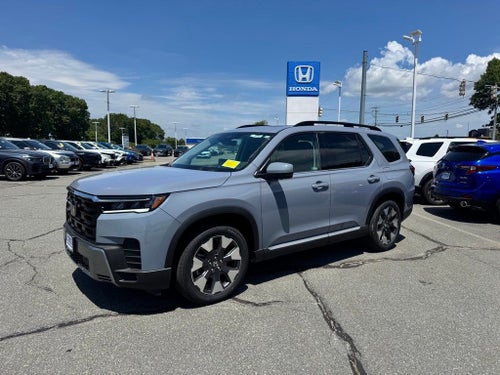 2026 Honda Pilot Elite