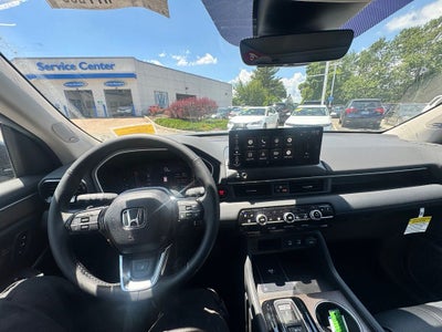 2026 Honda Pilot Elite