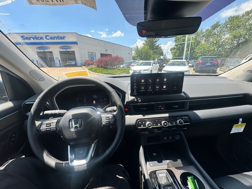 2026 Honda Pilot Elite