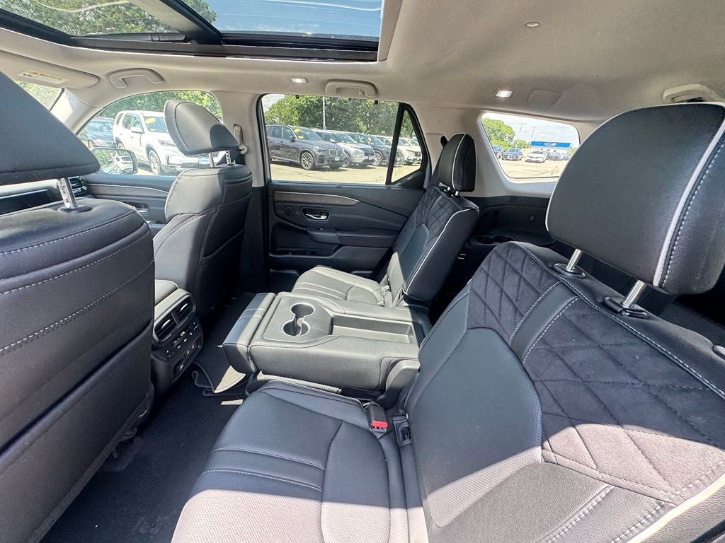 2026 Honda Pilot Elite