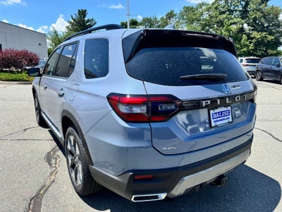 2026 Honda Pilot Elite