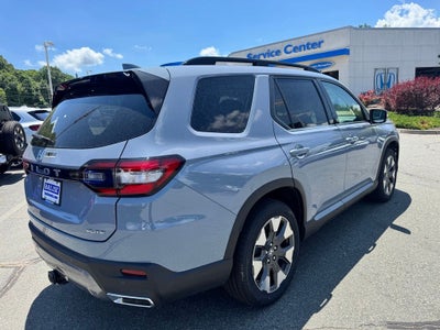 2026 Honda Pilot Elite