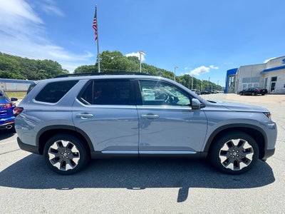 2026 Honda Pilot Elite
