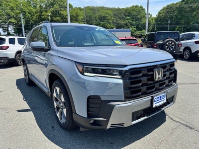 2026 Honda Pilot Elite