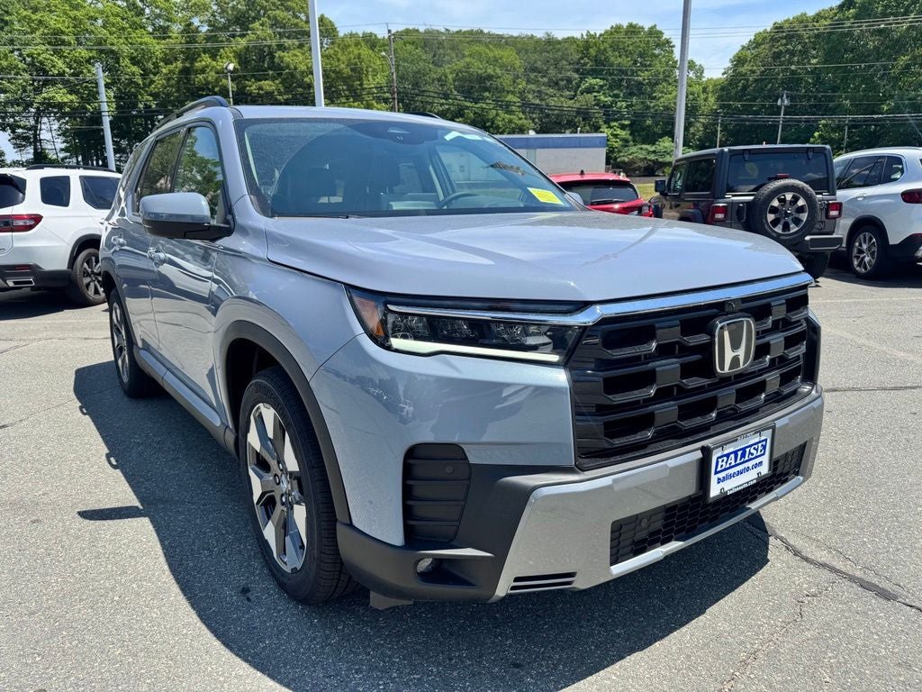 2026 Honda Pilot Elite