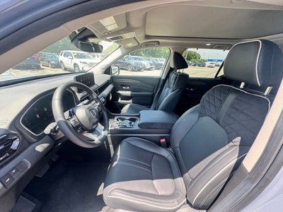 2026 Honda Pilot Elite