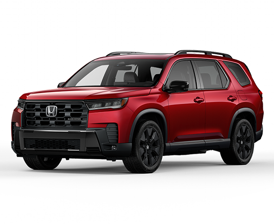 2026 Honda Pilot Black Edition AWD's photo