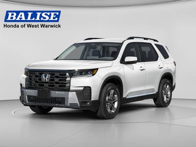 2026 Honda Pilot EX-L