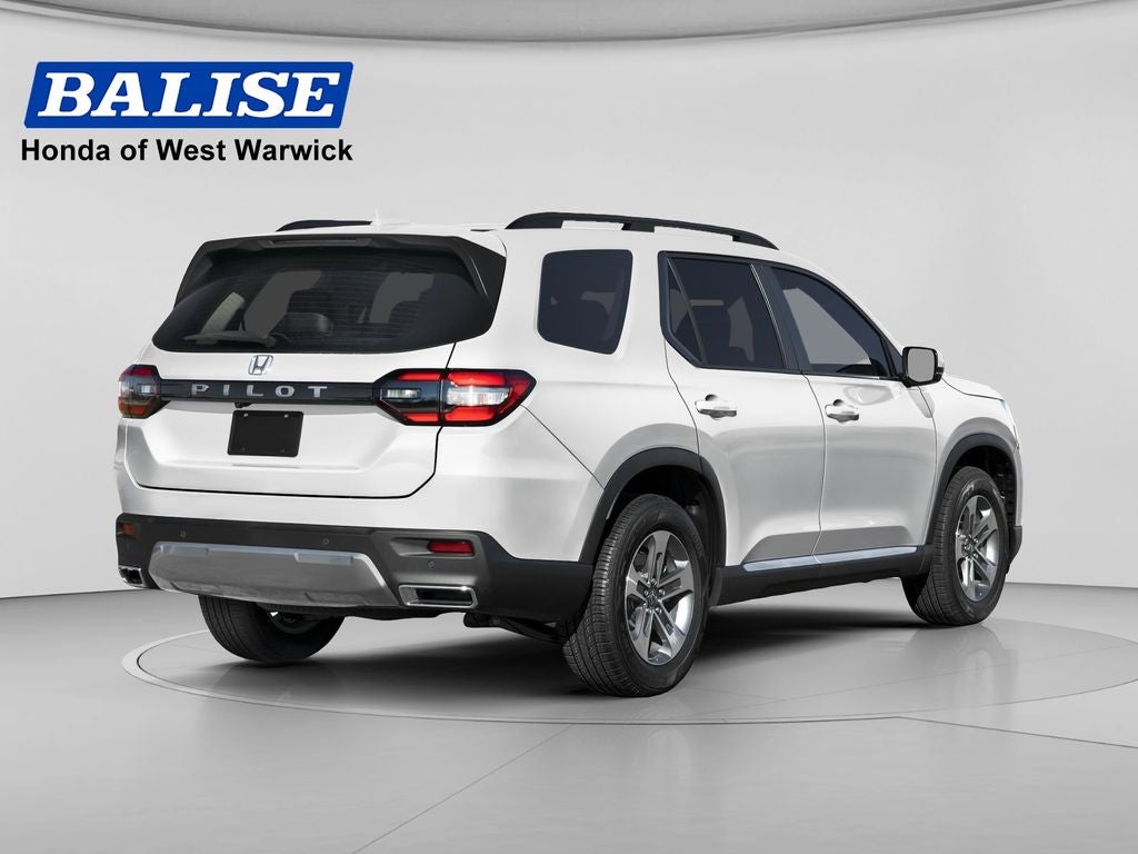 2026 Honda Pilot EX-L